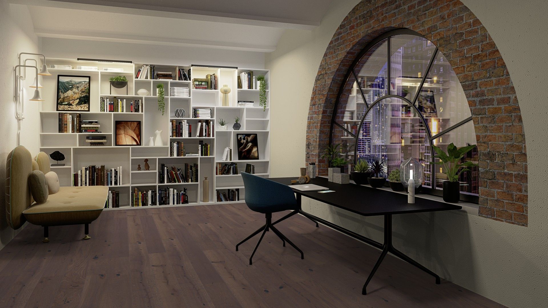 Boen Oak Elephant Grey Live Pure 13.2mm x 181mm