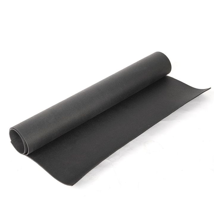 Acoustigym Roll Black 4mm (12.5m2 roll)