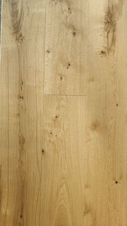 WFUK Grand Oak Brushed and Oiled 20mm x 191mm