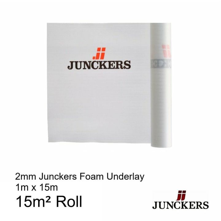 Junckers SylvaFoam 2mm x 1m x 15m (15m2)