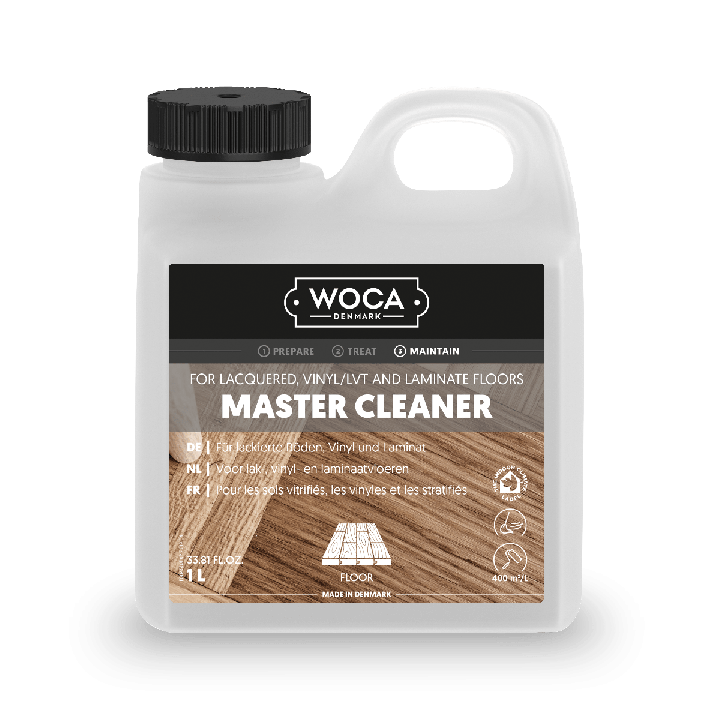 Woca Master Cleaner Colourless 1L