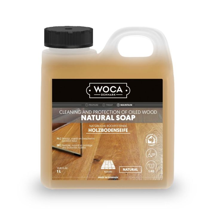Woca Natural Soap 1L