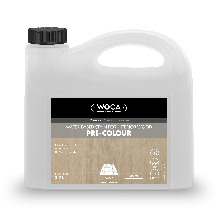 Woca Pre-colour stain 2.5L 