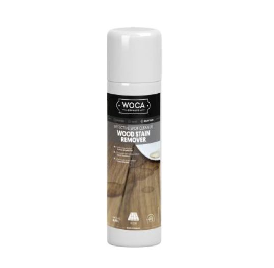 Woca Wood Stain Remover 0.25L