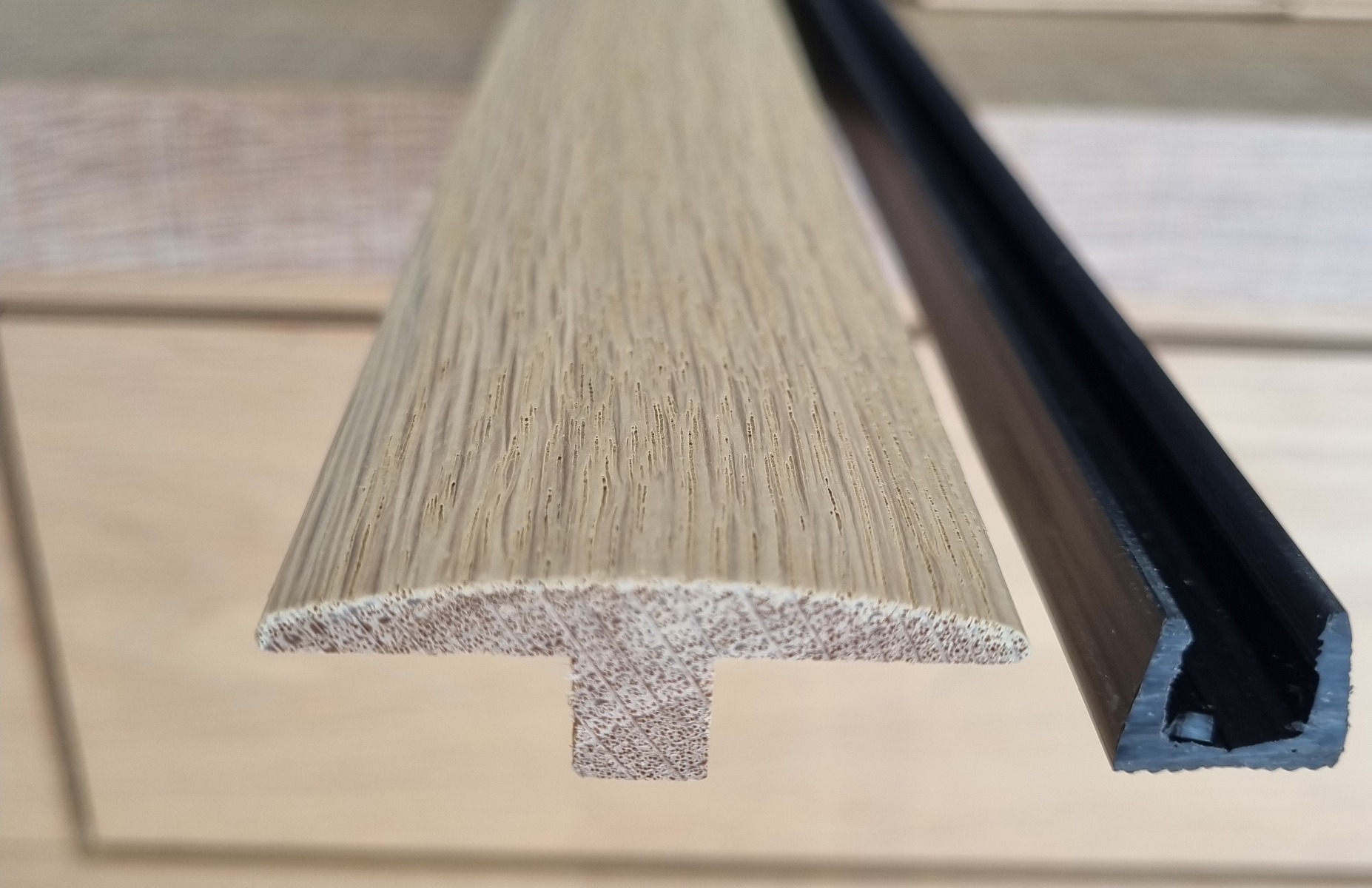 Invisible Oak Thresholds 1m