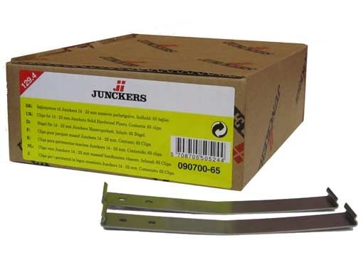 Junckers Clips 129.4 Yellow