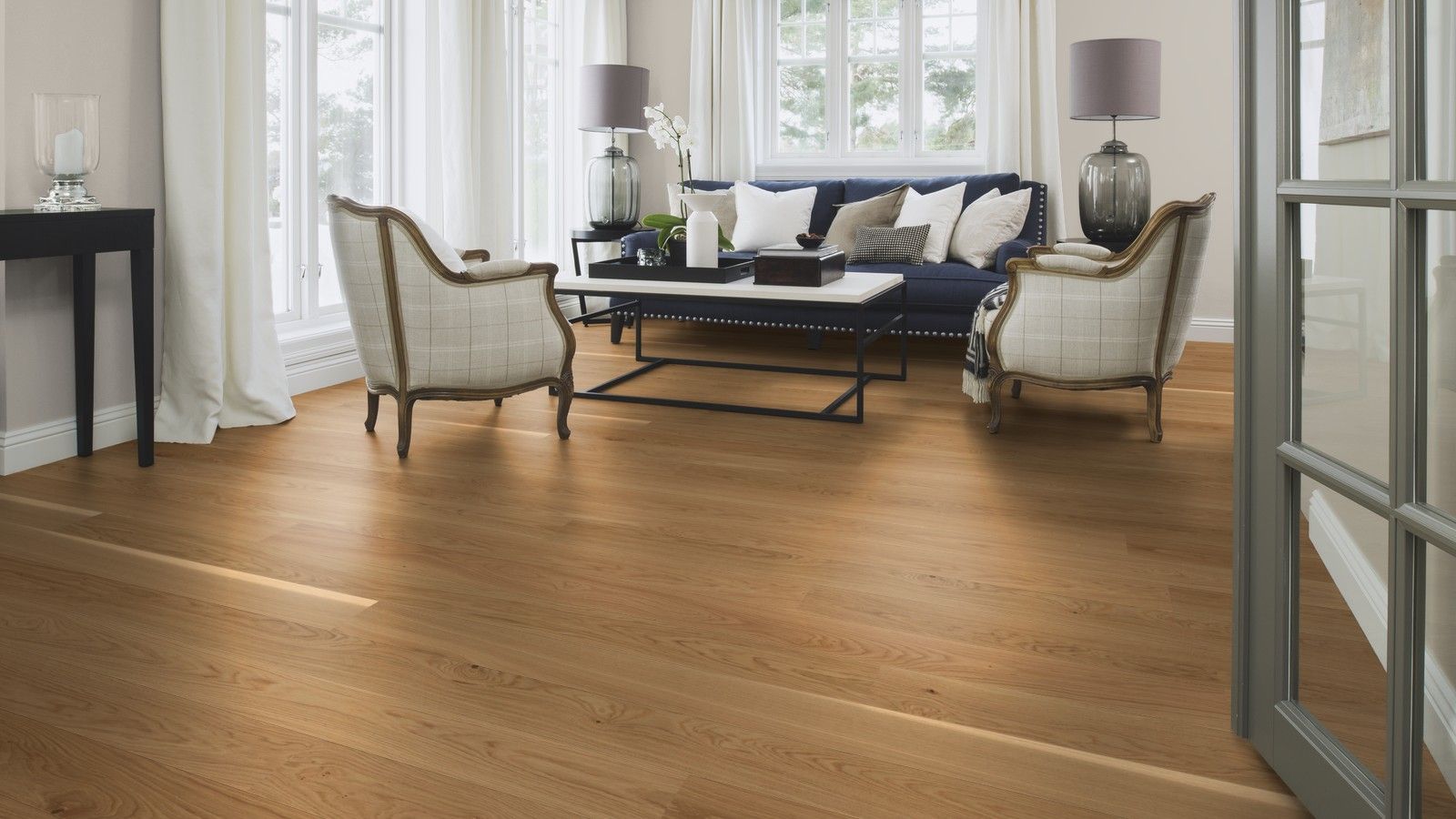 Boen Oak Andante 13.2mm x 138mm