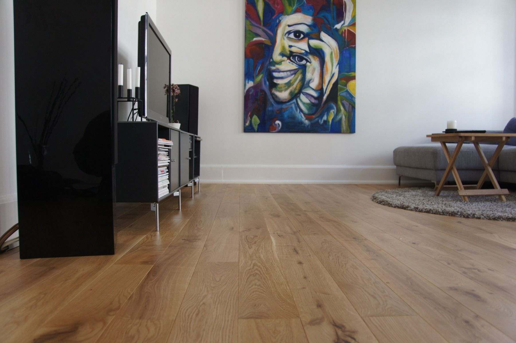 Junckers Oak Variation  20.5mm x 140mm