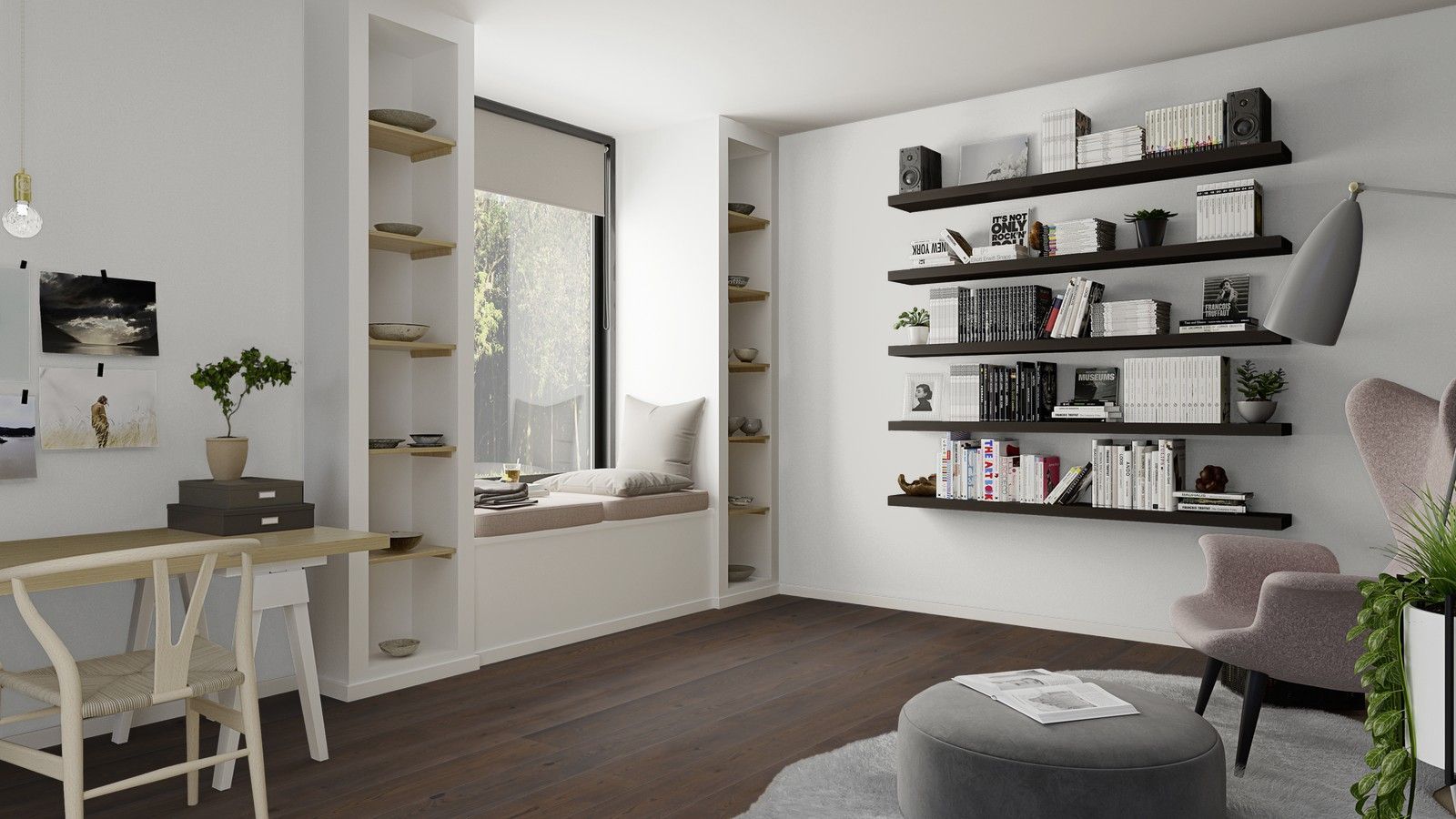 Boen Oak Brown Jasper 14mm x 209mm