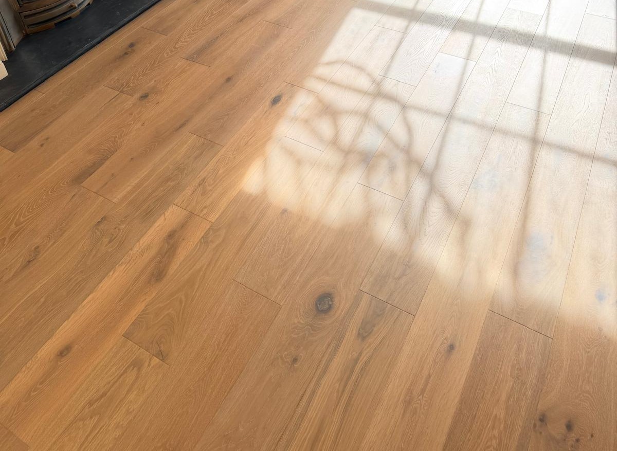 WFUK Homeland Oak Smokey Grey 14 x 190mm UV Oiled