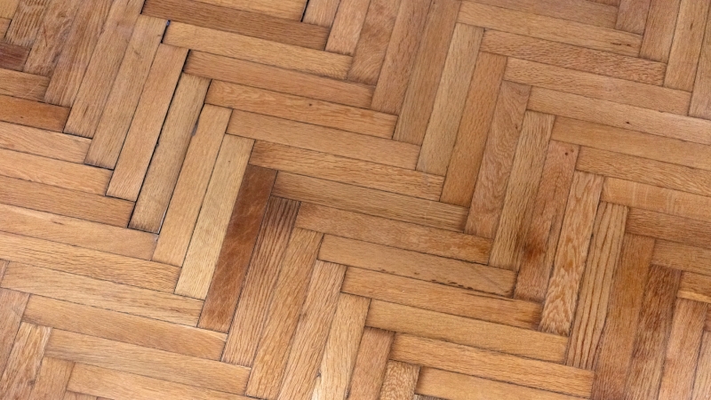 Herringbone vs. Chevron Wood Flooring: What's the Difference?