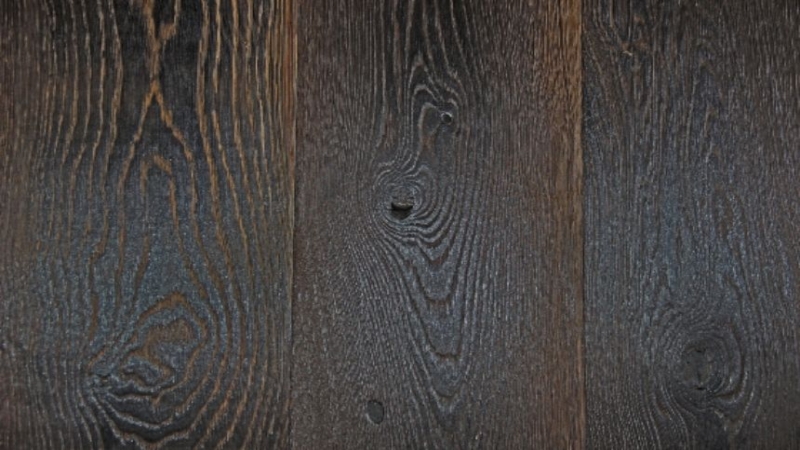 Charred Wood: A Match For Your Wooden Floor