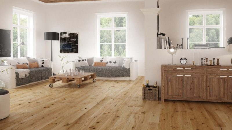 Benefits of Wooden Engineered flooring