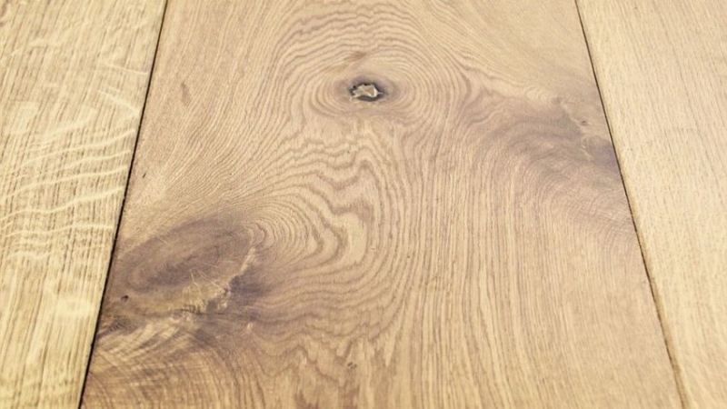 The Benefits of Solid Oak Flooring