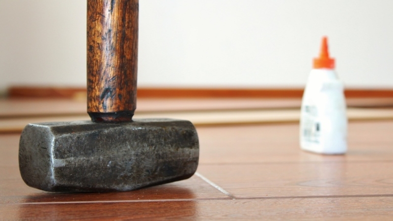 How To Remove Glue Or Adhesive Off Wooden Floors