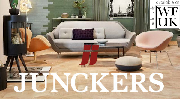 Junckers available at WFUK