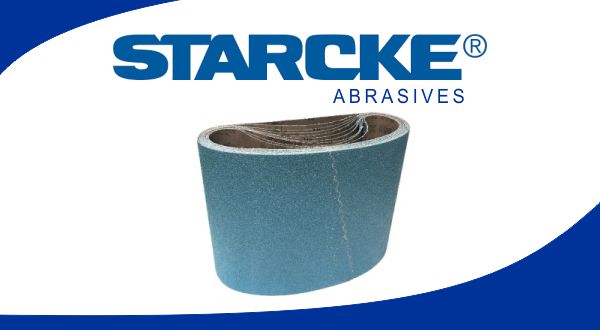 starcke abrasives at wfuk